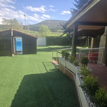 Casa De La Hiedra Soria Villa Dış mekan fotoğraf