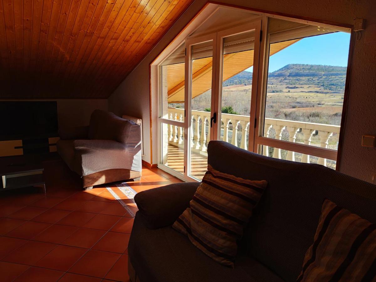 Casa De La Hiedra Soria Villa Dış mekan fotoğraf