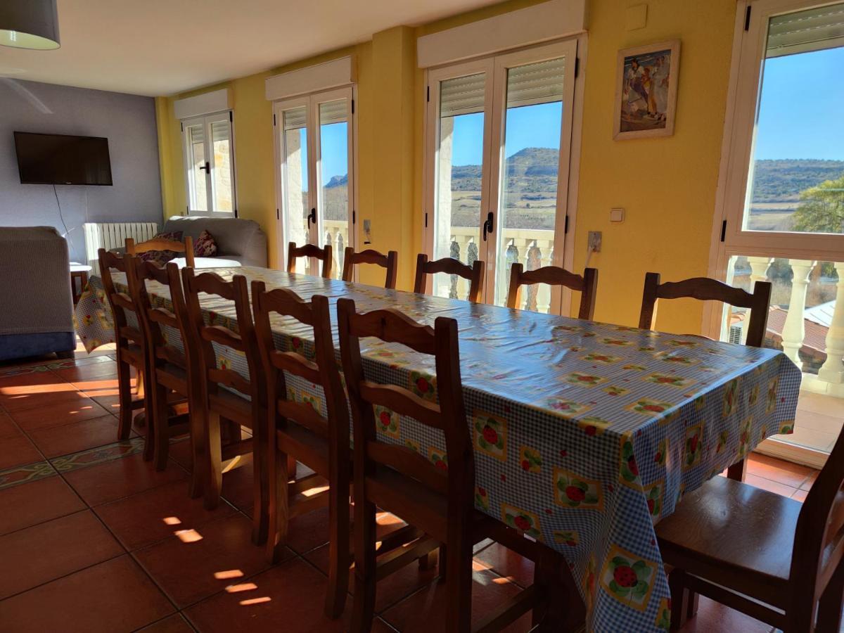 Casa De La Hiedra Soria Villa Dış mekan fotoğraf