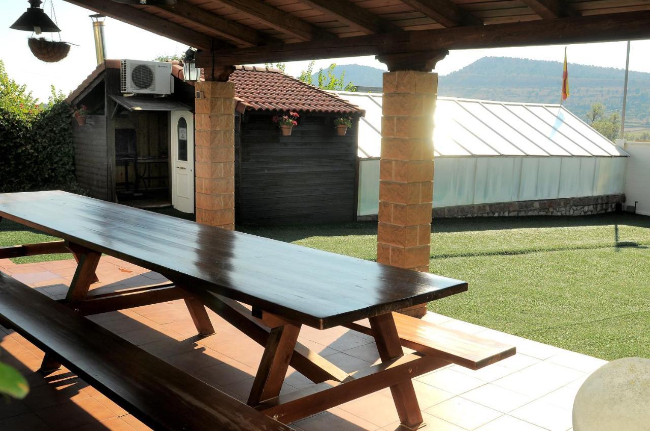 Casa De La Hiedra Soria Villa Dış mekan fotoğraf