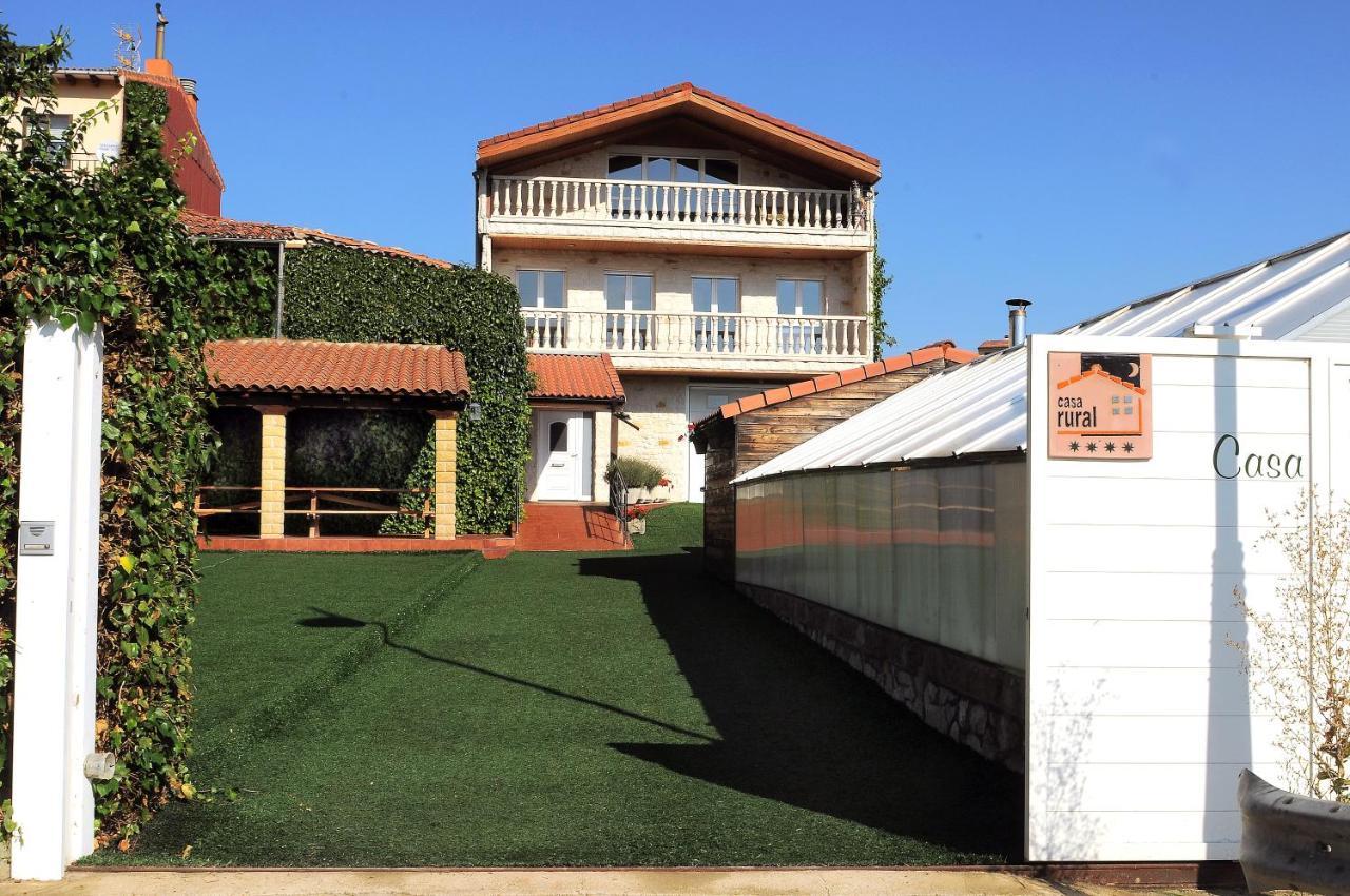 Casa De La Hiedra Soria Villa Dış mekan fotoğraf