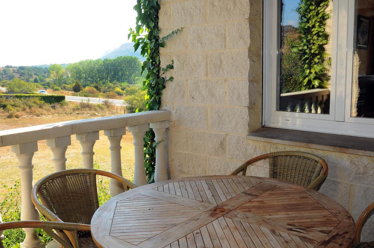 Casa De La Hiedra Soria Villa Dış mekan fotoğraf