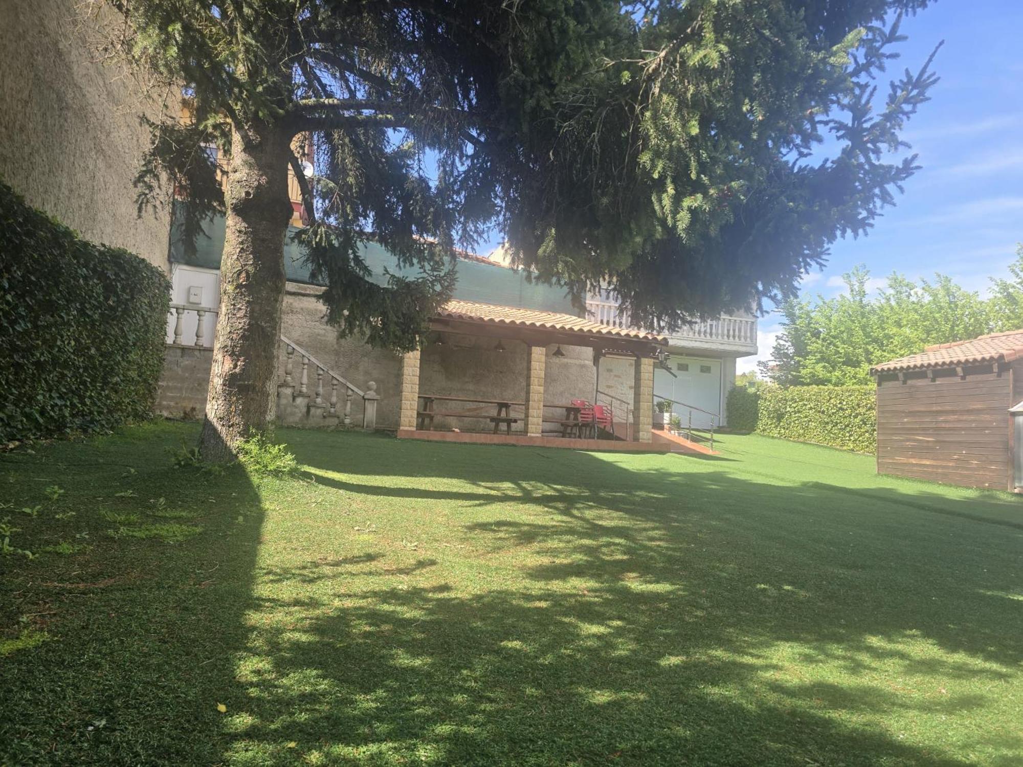 Casa De La Hiedra Soria Villa Dış mekan fotoğraf
