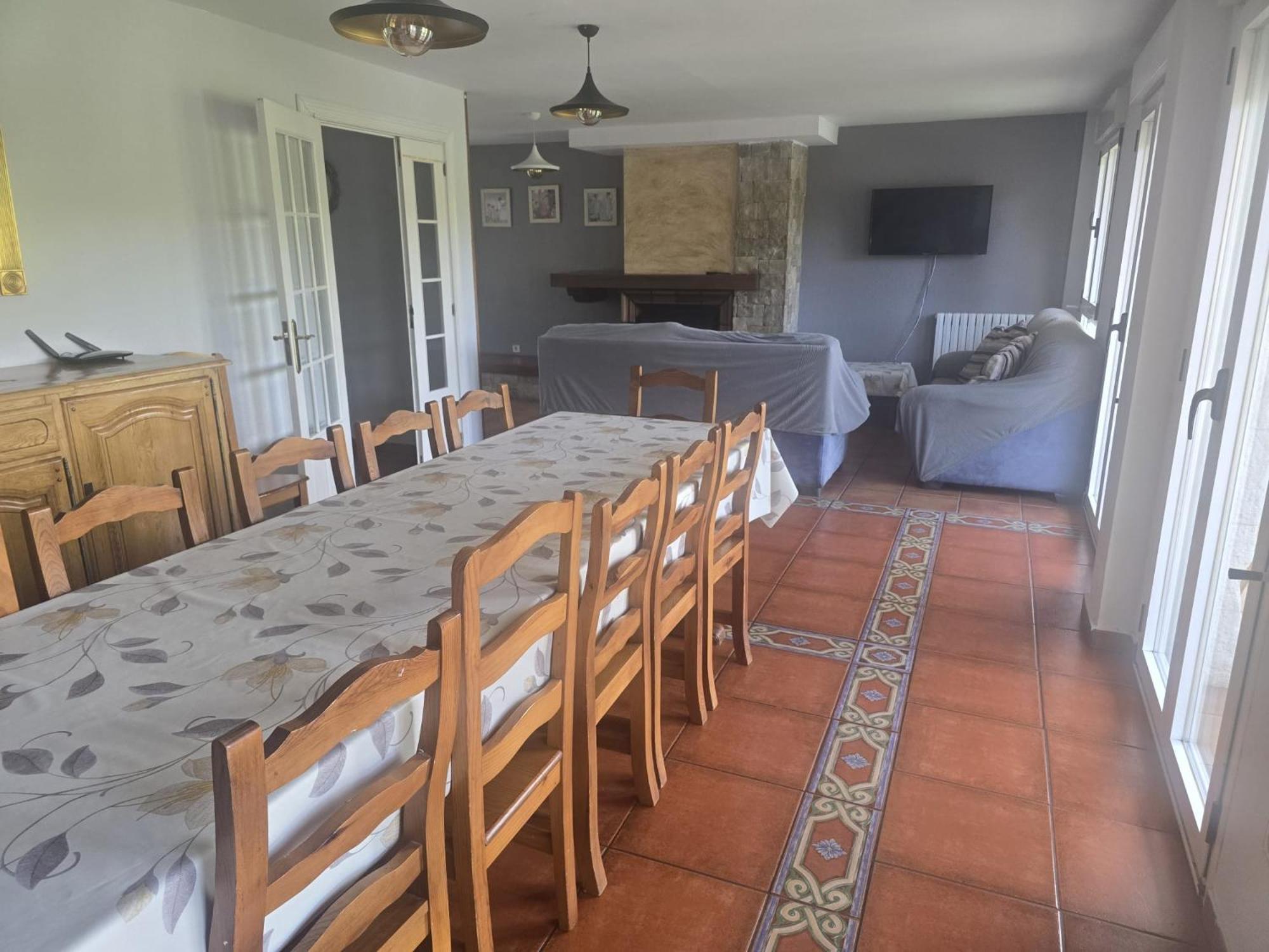 Casa De La Hiedra Soria Villa Dış mekan fotoğraf